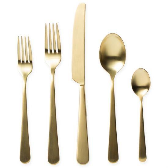 Picture of New 5pc. W/placespoon