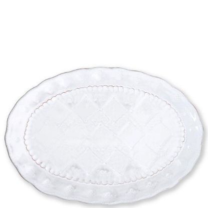 Picture of New Oval Platter 13"