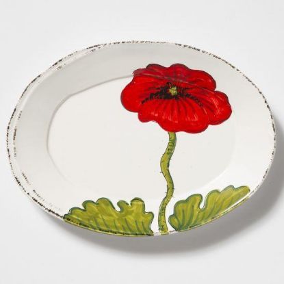 Picture of New Oval Platter 13"