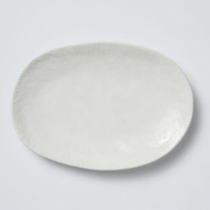 Picture of New Oval Platter 13"