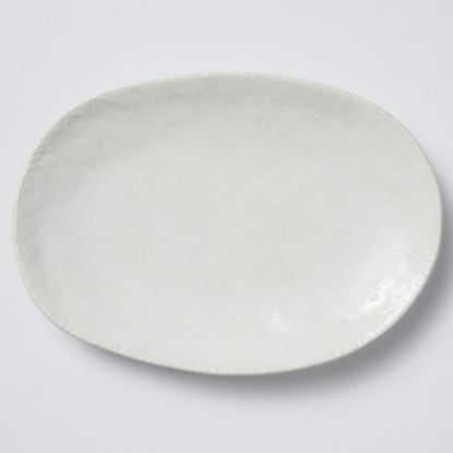 Picture of New Oval Plat. 16"