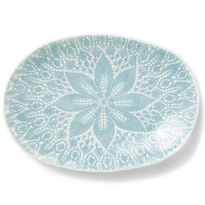 Picture of New Oval Plat. 16"