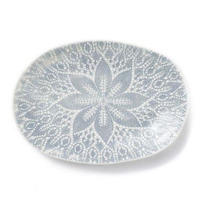 Picture of New Oval Platter 13"