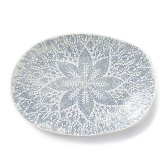 Picture of New Oval Platter 13"