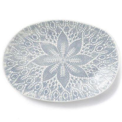 Picture of New Oval Plat. 16"