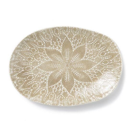 Picture of New Oval Platter 13"