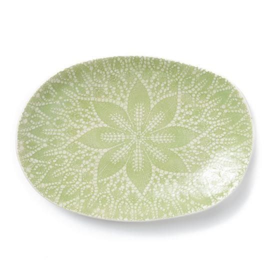 Picture of New Oval Platter 13"
