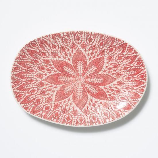 Picture of New Oval Platter 13"