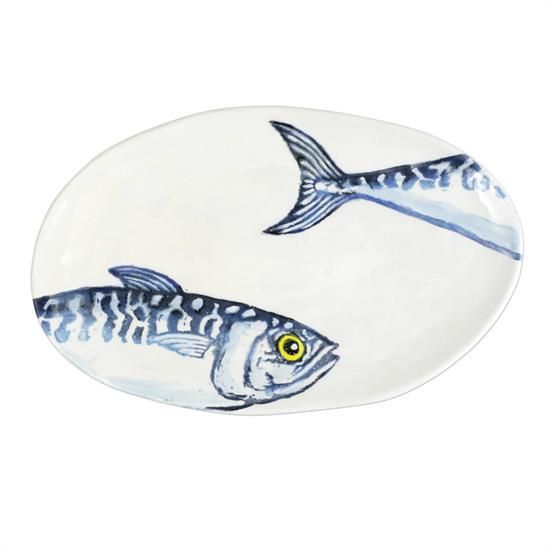 Picture of New Oval Platter 13"