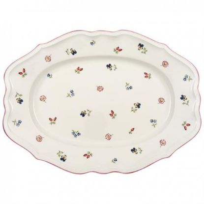 Picture of New Oval Plat. 16"