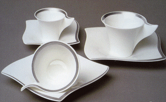 Picture of New Tea Cup Saucer