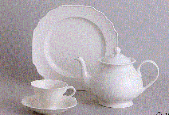 Picture of New Tea Cup Saucer