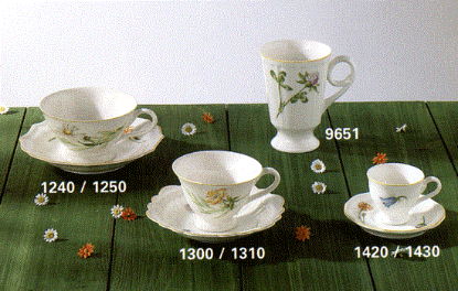 Picture of New Tea Cup Saucer