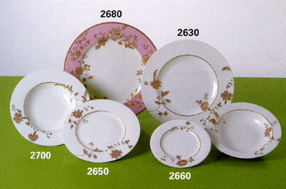 Picture of New Butter Plates