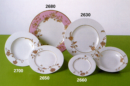Picture of New Butter Plates