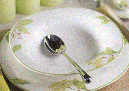 Picture of New Soup Plates