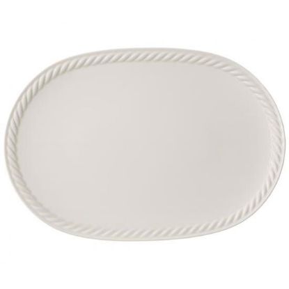 Picture of New Oval Plat. 16"