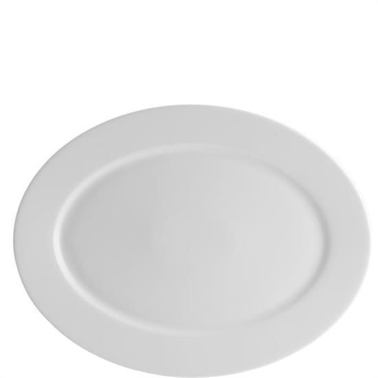 Picture of New Oval Platter 13"