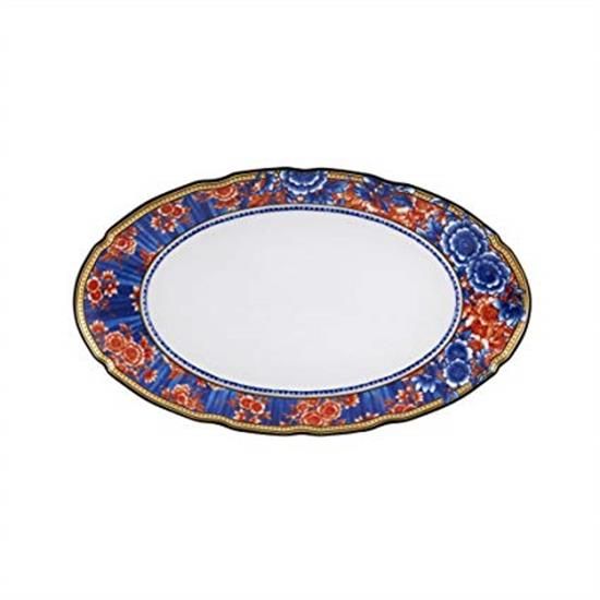 Picture of New Oval Platter 13"
