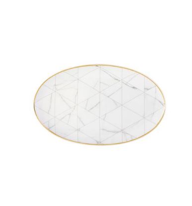 Picture of New Oval Platter 13"