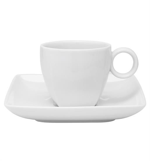 Picture of New Demi Cup&saucer