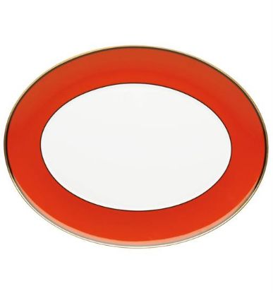Picture of New Oval Platter 13"