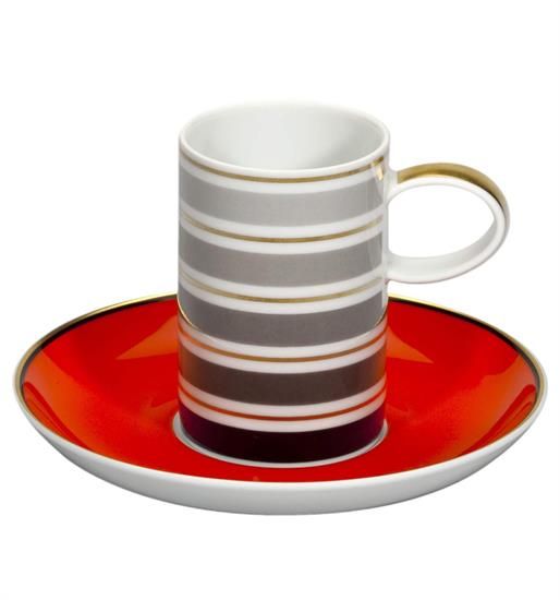 Picture of New Demi Cup&saucer