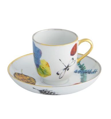 Picture of New Demi Cup&saucer