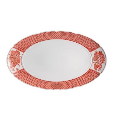 Picture of New Oval Platter 13"