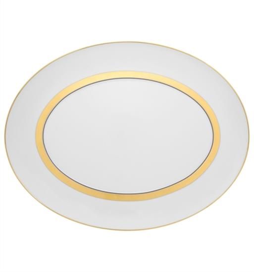 Picture of New Oval Platter 13"