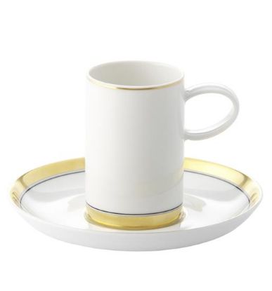 Picture of New Demi Cup&saucer