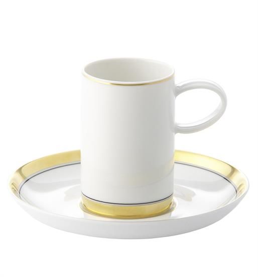 Picture of New Demi Cup&saucer