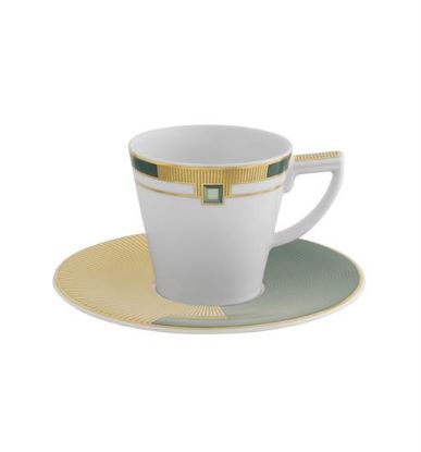 Picture of New Demi Cup&saucer