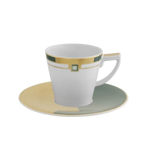 Picture of New Demi Cup&saucer