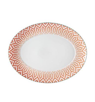 Picture of New Oval Platter 13"