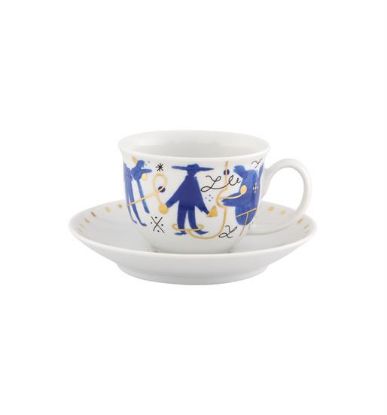 Picture of New Demi Cup&saucer
