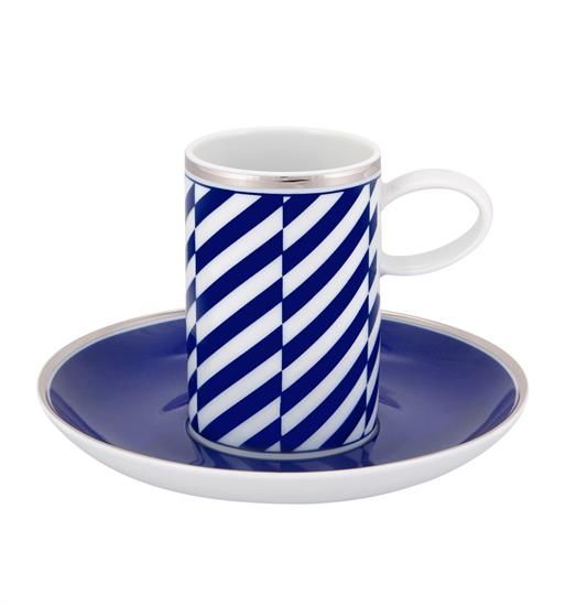 Picture of New Demi Cup&saucer