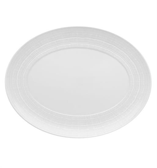Picture of New Oval Platter 13"