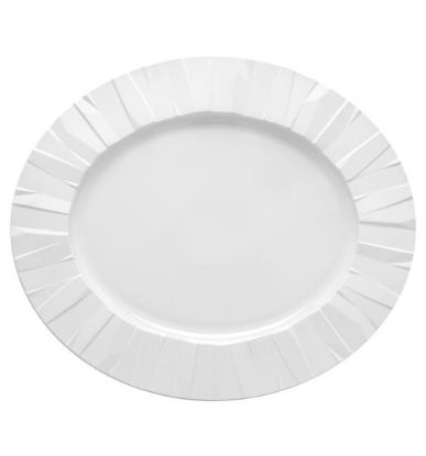 Picture of New Oval Plat. 16"