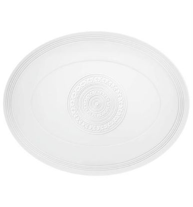 Picture of New Oval Platter 13"