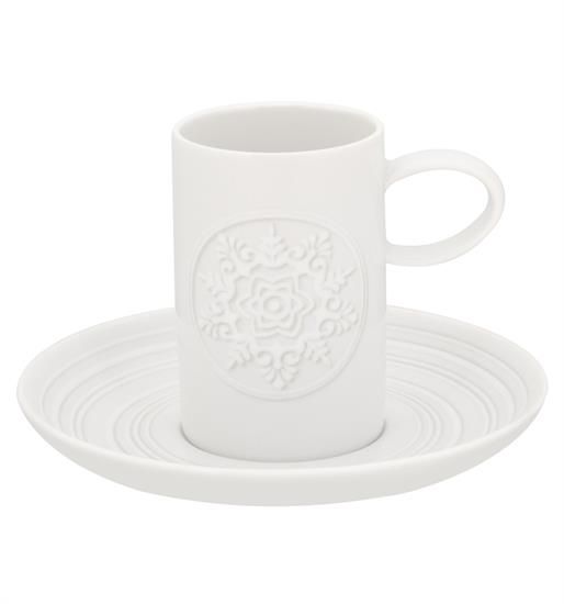 Picture of New Demi Cup&saucer