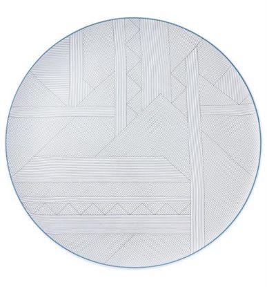 Picture of New Service Plate 12"