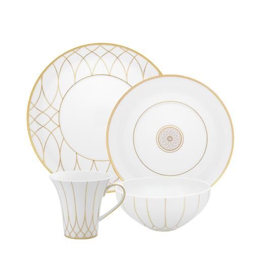 Picture of New 4pc. Setting