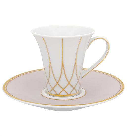 Picture of New Demi Cup&saucer