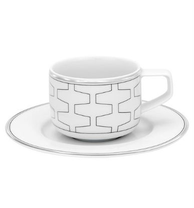 Picture of New Demi Cup&saucer