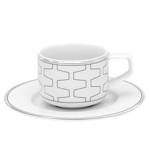 Picture of New Demi Cup&saucer