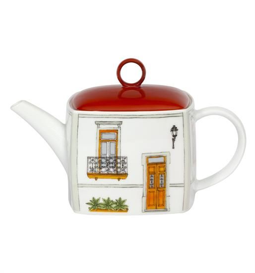 Picture of New Tea Pot
