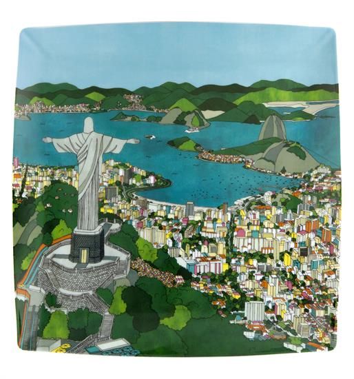 Picture of New Service Plate 12"