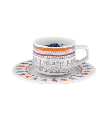 Picture of New Demi Cup&saucer