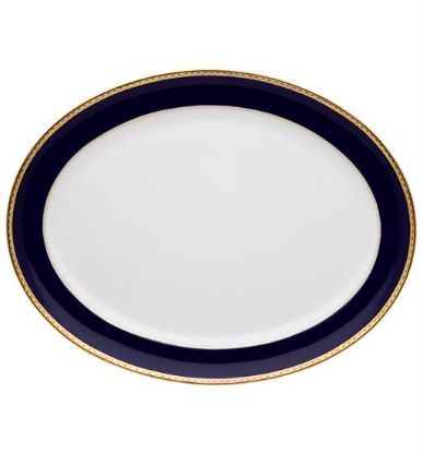 Picture of New Oval Platter 13"